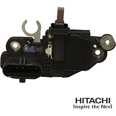 Regulator. alternator Regulator de voltaj se potriveste. DAF CF 85 XF 105 VOLVO FH FH16 FH16 II FM FM II FMX 12.8D-12.9D-16.1D 0 VOLVO FH (FH), 09.2005 - HITACHI 2500627