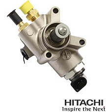 Pompa de inalta presiune High pressure fuel pump AUDI A1 A3 A4 ALLROAD B8 A4 B7 A4 B8 A6 C6 A6 C7 TT SEAT ALTEA ALTEA XL E SEAT TOLEDO III (5P2), Dubita, 04.2004 - 05.2009 Hitachi 2503064