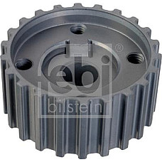 Roata dintata. arbore cotit arborelui cotit unelte Audi 80 Volkswagen Golf II Golf III Jetta II Passat Transporter III IV TRANSP VW GOLF III Variant (1H5), Turism, 07.1993 - 04.1999 Febi Bilstein 25166
