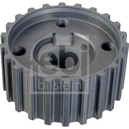 Roata dintata. arbore cotit arborelui cotit unelte Audi 80 Volkswagen Golf II Golf III Jetta II Passat Transporter III IV TRANSP VW GOLF III Variant (1H5), Turism, 07.1993 - 04.1999 Febi Bilstein 25166