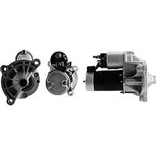 Electromotor PEUGEOT 306 (7B, N3, N5), Sedan, 04.1993 - 10.2003 Elstock 25-1198