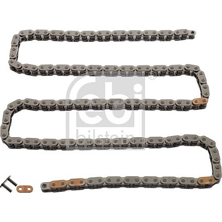 Lant distributie SAAB 900 II, Compartiment, 12.1993 - 04.1999 Febi Bilstein 25177