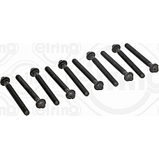 Set surub chiulasa Set bolt chiulasa NISSAN PRIMASTAR OPEL VIVARO RENAULT AVANTIME CLIO II ESPACE III IV LAGUNA MEGANE CC SCE RENAULT ESPACE III (JE0_), Dubita, 11.1996 - 10.2002 Elring 258.180