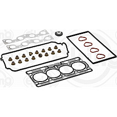 Set garnituri. chiulasa garnitura complet set motor sus RENAULT RENAULT KANGOO Express (FC0/1_), 08.1997 - Elring 258.850