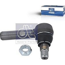 Cap de bara Tie rod end thread type external direction left-sided M30x15mm-M24x15mm L-140mm fits. VOLVO DT Spare Parts 2.53437