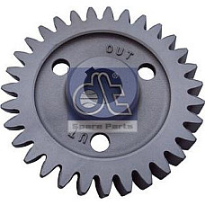 Pinion. pompa ulei Kit reparare pompa servodirectie pinion 18T se potriveste. VOLVO DT Spare Parts 2.53423