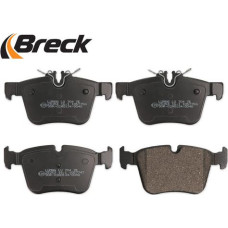 Set placute frana.frana disc Set placute frana Spate MERCEDES C A205 C C205 C T-MODEL S205 C W205 1.6-3.0 12.13- MERCEDES-BENZ C-CLASS (A205), Sabrioleta, 06.2016 - Breck 25353 00 704 00