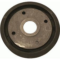 Flansa cardan MERCEDES-BENZ SPRINTER 2-t (901, 902), Autobuz, 01.1995 - 05.2006 Lemforder 25382 01