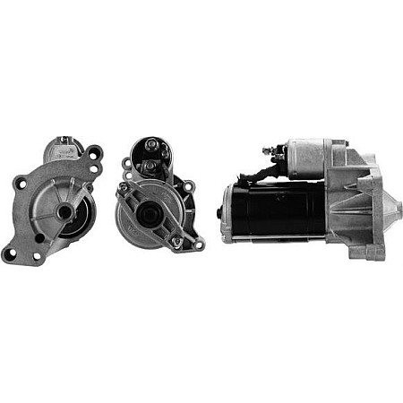 Electromotor PEUGEOT 308 SW II (LC_, LJ_, LR_, LX_, L4_), Turism, 03.2014 - Elstock 25-3399