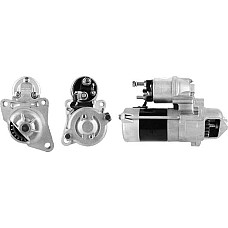 Electromotor FORD FIESTA IV (JA_, JB_), Hatchback, 08.1995 - 06.2006 Elstock 25-2084