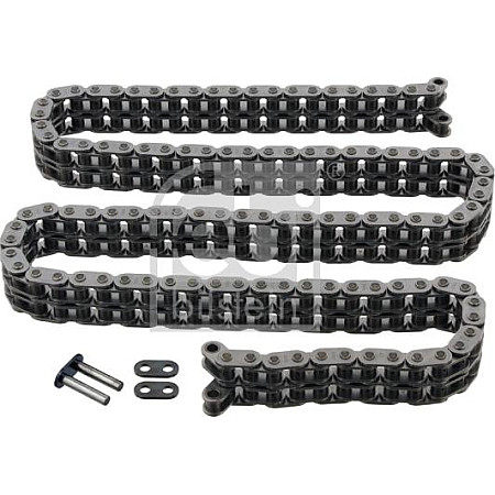 Lant distributie MERCEDES-BENZ E-CLASS (W211), Sedan, 03.2002 - 03.2009 Febi Bilstein 25211