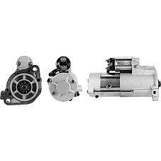 Electromotor MITSUBISHI PAJERO II (V3_W), Crossover, 04.2000 - 09.2007 Elstock 25-2122