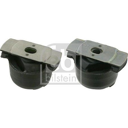 Set reparatie. corp ax Set de reparatie a fasciculului de suspensie spate Dreapta-Stanga 78mm RENAULT LAGUNA II 1 RENAULT LAGUNA II (BG0/1_), Hatchback, 03.2001 - 12.2007 Febi Bilstein 26930