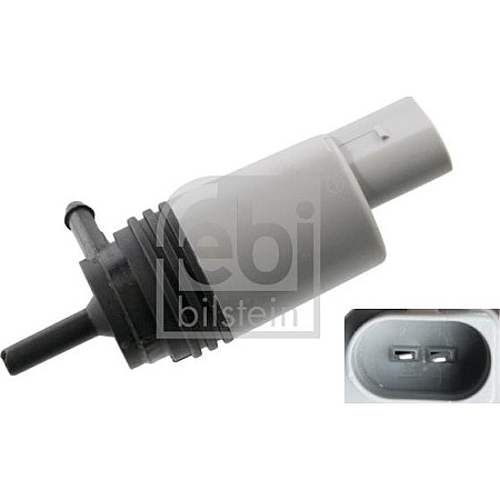 Pompa de apa,spalare parbriz BMW 8 (G14, F91), Sabrioleta, 11.2018 - Febi Bilstein 26495