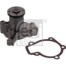 Pompa apa Pompa lichidului de racire Hyundai Tucson-1975 G4GC 04.08 HYUNDAI TUCSON (JM), Crossover, 06.2004 - Febi Bilstein 26463