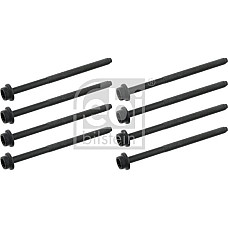 Set surub, chiulasa SEAT IBIZA IV (6L1), Hatchback, 02.2002 - 11.2009 Febi Bilstein 26434