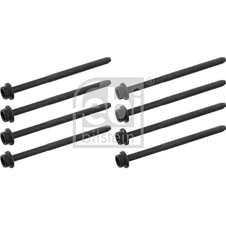 Set surub, chiulasa SEAT IBIZA IV (6L1), Hatchback, 02.2002 - 11.2009 Febi Bilstein 26434