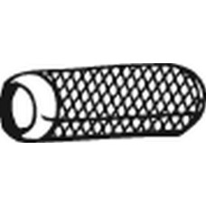 Tub flexibil sistem de esapament Amortizor de vibratii al sistemului de evacuare 555x190 MERCEDES C W202 C T-MODE OPEL VECTRA B (J96), Hatchback, 09.1995 - 07.2003 Bosal 265-571