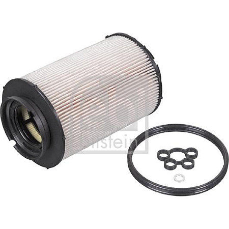 Filtru combustibil AUDI A3 SEAT ALTEA LEON TOLEDO III SKODA OCTAVIA II VW CADDY III CADDY III-MINIVAN EOS GOLF PL VW TOURAN (1T3), Dubita, 05.2010 - 05.2015 Febi Bilstein 26566