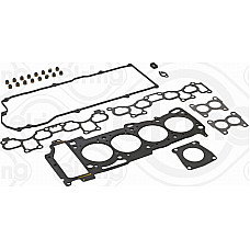 Set garnituri. chiulasa Set complet garnit motor top NISSAN ALMERA I II AVENIR BLUEBIRD EXPERT PRIMERA SENTRA SUNNY 1.8 07.95 NISSAN SENTRA V (B15), Sedan, 07.1998 - 12.2007 Elring 265.030