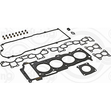 Set garnituri. chiulasa Set complet garnit motor top NISSAN ALMERA I II AVENIR BLUEBIRD EXPERT PRIMERA SENTRA SUNNY 1.8 07.95 NISSAN SENTRA V (B15), Sedan, 07.1998 - 12.2007 Elring 265.030