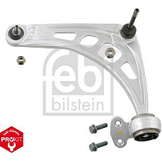 Brat. suspensie roata Bratul axei anterioare a puntii dorite Stanga inferior fata cu bloc si surub silentioase se potrives BMW 3 - IV (E46), Sabrioleta, 04.2000 - 12.2007 Febi Bilstein 26655