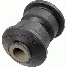 Suport,trapez MERCEDES-BENZ V-CLASS (638/2), Dubita, 02.1996 - 07.2003 Lemforder 26614 01