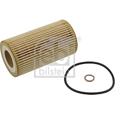 Filtru ulei element filtrant BMW 3 E46 5 E39 LAND ROVER FREELANDER I MG MG ZT MG ZT- T ROVER 75 75 I 02.98-12.07 BMW 3 Touring V (E91), Turism, 12.2004 - 12.2012 Febi Bilstein 26688
