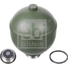 Acumulator presiune.suspensie Zona de suspendare Spate Dreapta-Stanga 40bar CITROEN XANTIA 1.8-3.0 03.93-04.03 CITROEN XANTIA Break (X2), Turism, 01.1998 - 04.2003 Febi Bilstein 26673