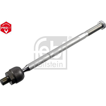 Articulatie axiala. cap de bara Tija de fixare fara capat Dreapta-Stanga lungime. 311mm AUDI A3 Q2 Q3 SEAT ALHAMB VW PASSAT (362), Sedan, 08.2010 - 12.2015 Febi Bilstein 26045