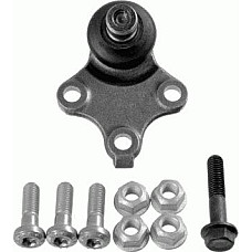Pivot CITROEN XSARA PICASSO (N68), Dubita, 09.1999 - 06.2012 Lemforder 26047 02