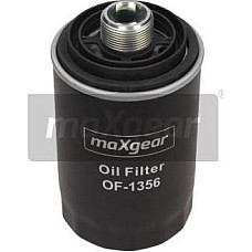 Filtru ulei VW SCIROCCO III (137, 138), Compartiment, 05.2008 - 11.2017 Maxgear 26-0801