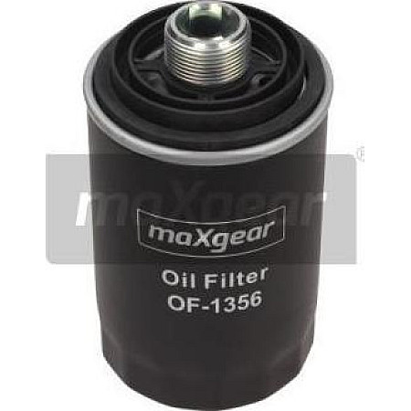 Filtru ulei AUDI A3 II (8PA), Sportback, 09.2004 - 12.2015 Maxgear 26-0801