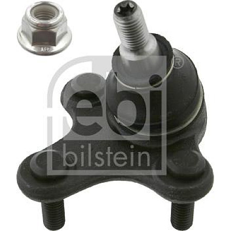 Articulatie sarcina-ghidare Pivot axa Dreapta inferior fata diametru con 19mm AUDI A3 Q3 SEAT ALTEA ALTEA XL LEON VW GOLF VI Variant (AJ5), Van, 07.2009 - 05.2014 Febi Bilstein 26083