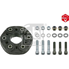 Articulatie. cardan Cuplarea elastica a arborelui elicei din spate surub MERCEDES GL X164 M W164 M W166 R W251 MERCEDES-BENZ GL-CLASS (X164), Crossover, 09.2006 - 12.2012 Febi Bilstein 26087