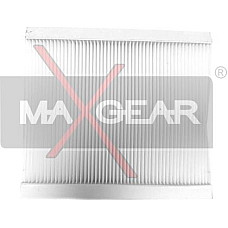 Filtru polen NISSAN TERRANO II (R20), Van, 06.1998 - 09.2007 Maxgear 26-0389