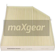 Filtru polen AUDI A5 (8T3), Compartiment, 06.2007 - 01.2017 Maxgear 26-0799