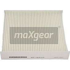 Filtru polen ALFA ROMEO 159 (939_), Sportswagon, 06.2005 - 12.2012 Maxgear 26-0764