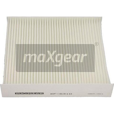 Filtru polen ALFA ROMEO 159 (939_), Sportswagon, 06.2005 - 12.2012 Maxgear 26-0764