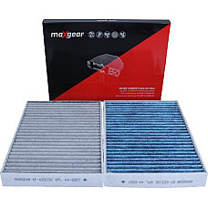 Filtru polen BMW 5 Touring (G31), Turism, 03.2017 - Maxgear 26-1907