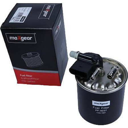 Filtru combustibil MERCEDES-BENZ SPRINTER 4,6-t (906), Cadru de sprijin, 06.2006 - Maxgear 26-1548