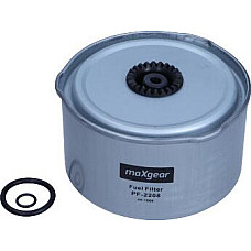 Filtru combustibil LAND ROVER DISCOVERY III (L319), Crossover, 07.2004 - 09.2009 Maxgear 26-1558