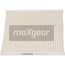Filtru polen SUZUKI JIMNY (SN), Open Off-Road Vehicle, 01.1998 - Maxgear 26-1035