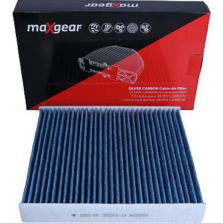 Filtru polen FORD FOCUS III (BM), Sedan, 07.2010 - Maxgear 26-1849