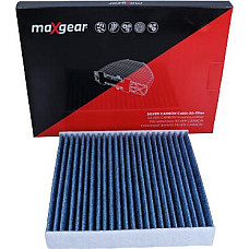 Filtru polen DAIHATSU TERIOS (J2_), Crossover, 11.2005 - Maxgear 26-1859