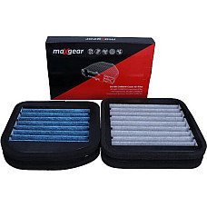 Filtru polen MERCEDES-BENZ S-CLASS (C215), Compartiment, 03.1999 - 12.2006 Maxgear 26-1818