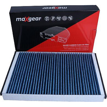 Filtru polen OPEL ASTRA G (T98), Sedan, 03.1998 - 12.2009 Maxgear 26-1881