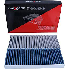 Filtru polen NISSAN NP300 PICKUP (D22), Ridica, 04.2008 - Maxgear 26-1836