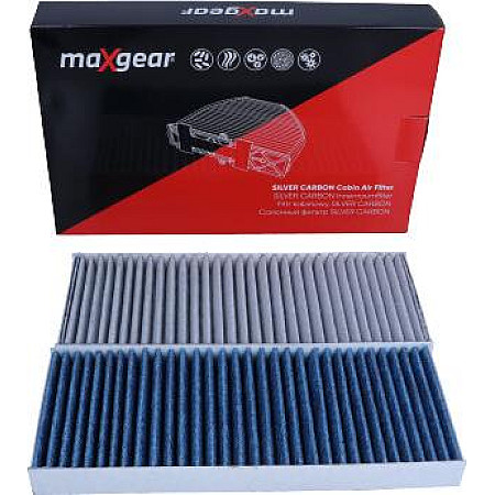 Filtru polen NISSAN NP300 PICKUP (D22), Ridica, 04.2008 - Maxgear 26-1836