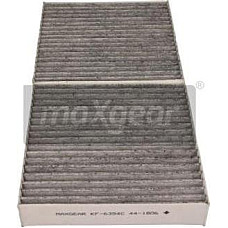 Filtru polen MERCEDES-BENZ SLC (R172), Sabrioleta, 01.2016 - Maxgear 26-1201